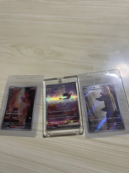Pokemon Charizard — Japanese