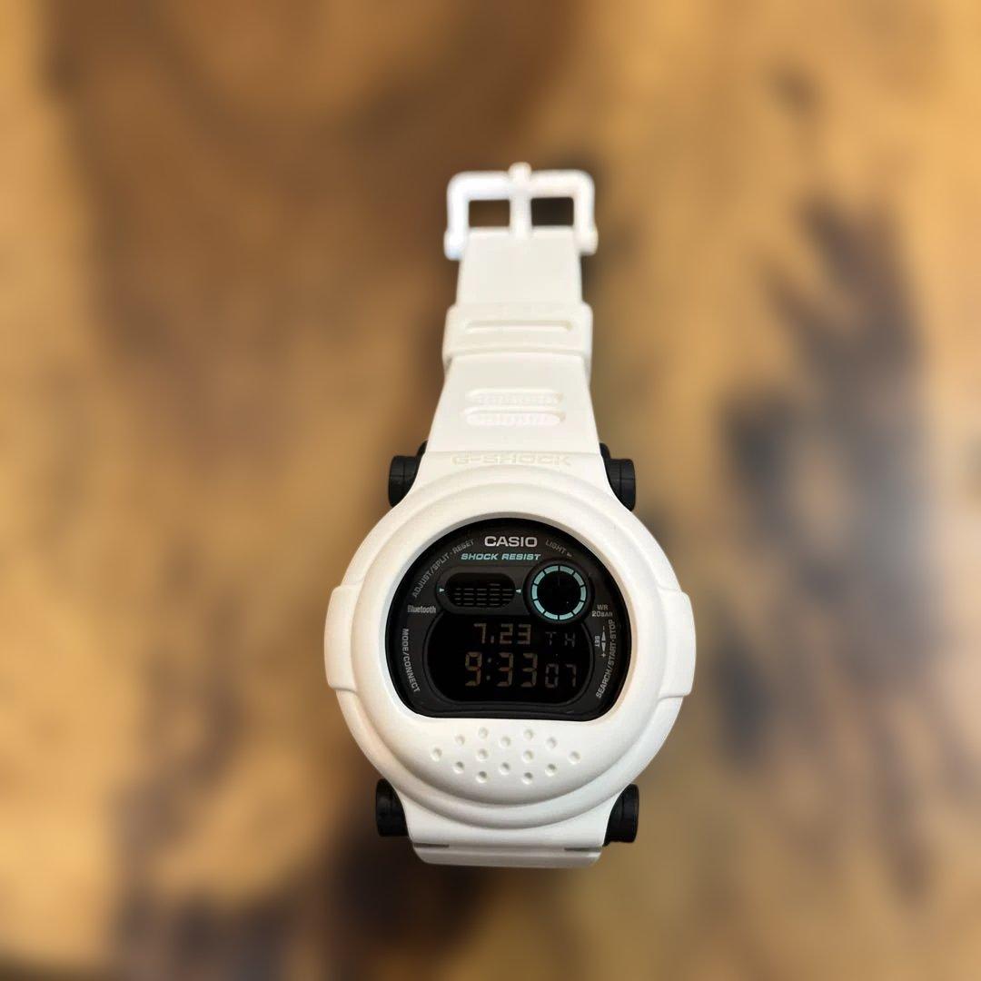 CASIO G-B001 Digital Men's Watch — Japanese