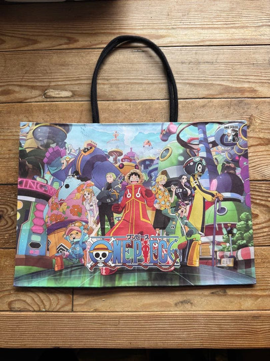 One Piece One Piece Limited Collaboration Card Set (12 Types) Ginza Nishikawa Box — Japanese