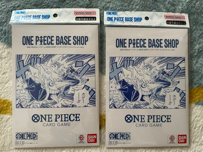 One Piece ONE PIECE Card Game Limited Card Collection 2 Pack — Japanese
