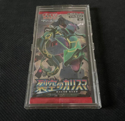 Pokemon Unopened Pack: Charisma of the Ruined Sky Pack — Japanese