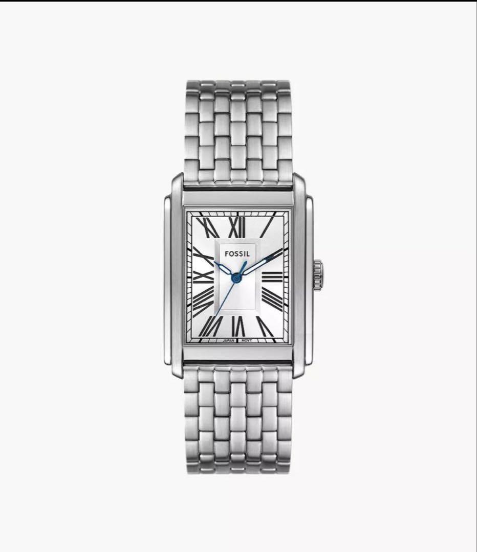 FOSSIL SBTR009 Analog Men's Watch — Japanese