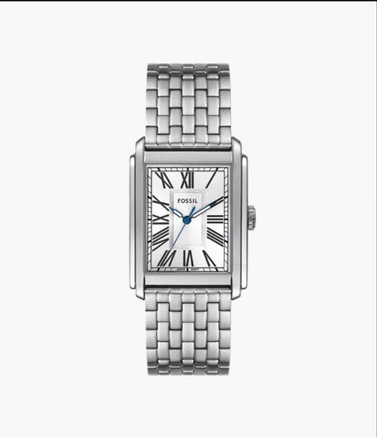 FOSSIL SBTR009 Analog Men's Watch — Japanese
