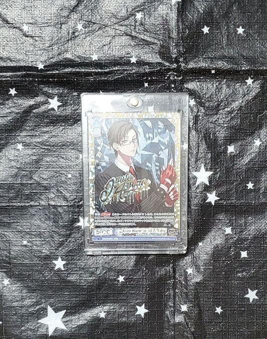 Weiss Schwarz Hypnosis Mic Hypnosis Microphone - Division Rap Battle - W.Circle WSB SEC Jigokuro — Japanese