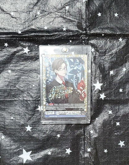 Weiss Schwarz Hypnosis Mic Hypnosis Microphone - Division Rap Battle - W.Circle WSB SEC Jigokuro — Japanese