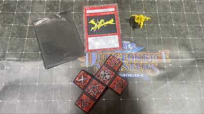 Yu-Gi-Oh Yu-Gi-Oh! Dungeon Dice Monsters: Curse of the Dragon — Japanese