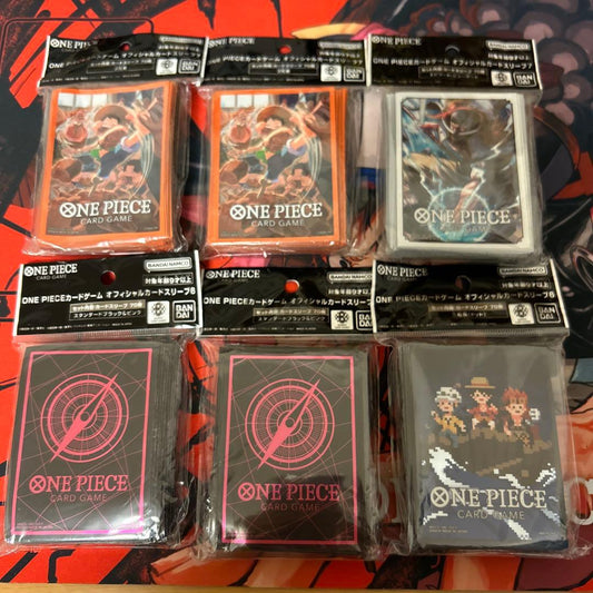 One Piece One Piece Card Game Pack — Japanese