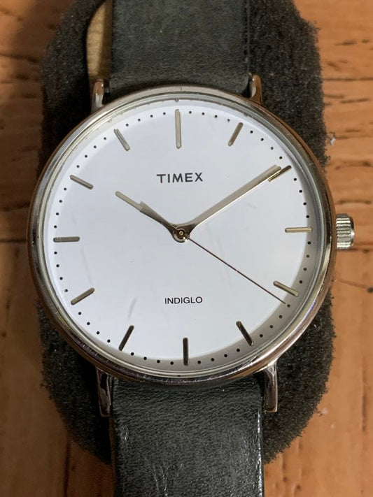 TIMEX WEEKENDER TW2P91300 Quartz Men's Watch — Japanese