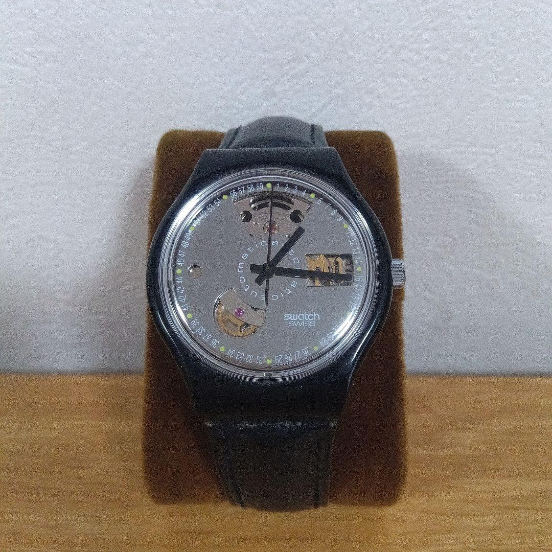 swatch SAB100 Automatic Men's — Japanese