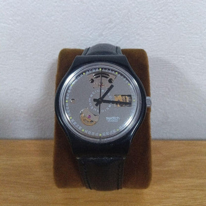 swatch SAB100 Automatic Men's — Japanese