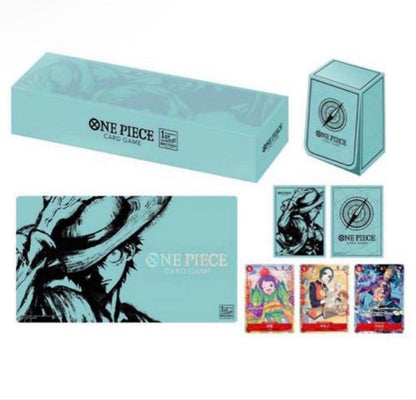 One Piece One Piece Card Game 1st Anniversary Set Box — Japanese