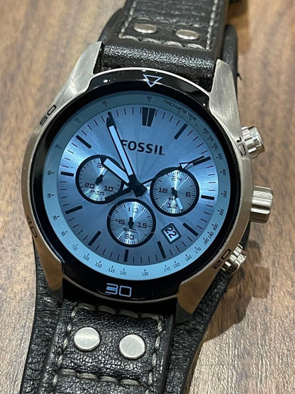FOSSIL FS5680 Quartz Men's Watch — Japanese