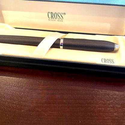 Cross No.99 Fountain Pen Model No.99 in Medium size unused condition Japan import