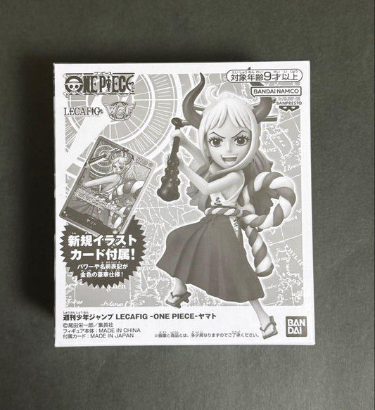 One Piece Yamato Box L — Japanese