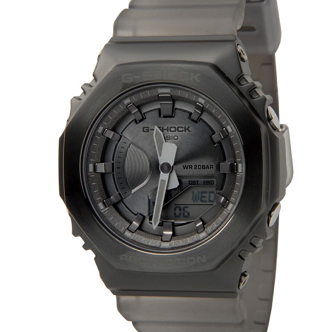 CASIO GM-S2100MF-1A Quartz Men's Watch — Japanese