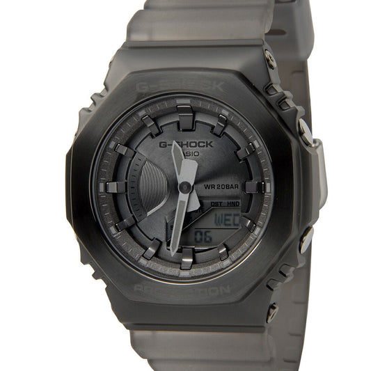 CASIO GM-S2100MF-1A Quartz Men's Watch — Japanese