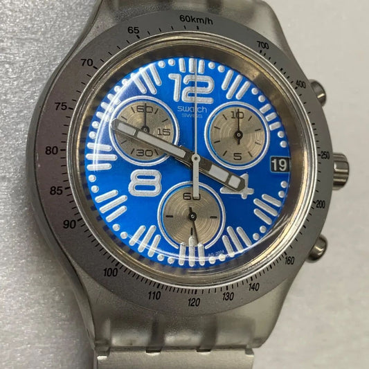 swatch R7-1547 Quartz Men's — Japanese