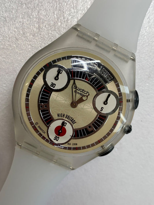 swatch 007 AG 1993 Quartz Men's — Japanese
