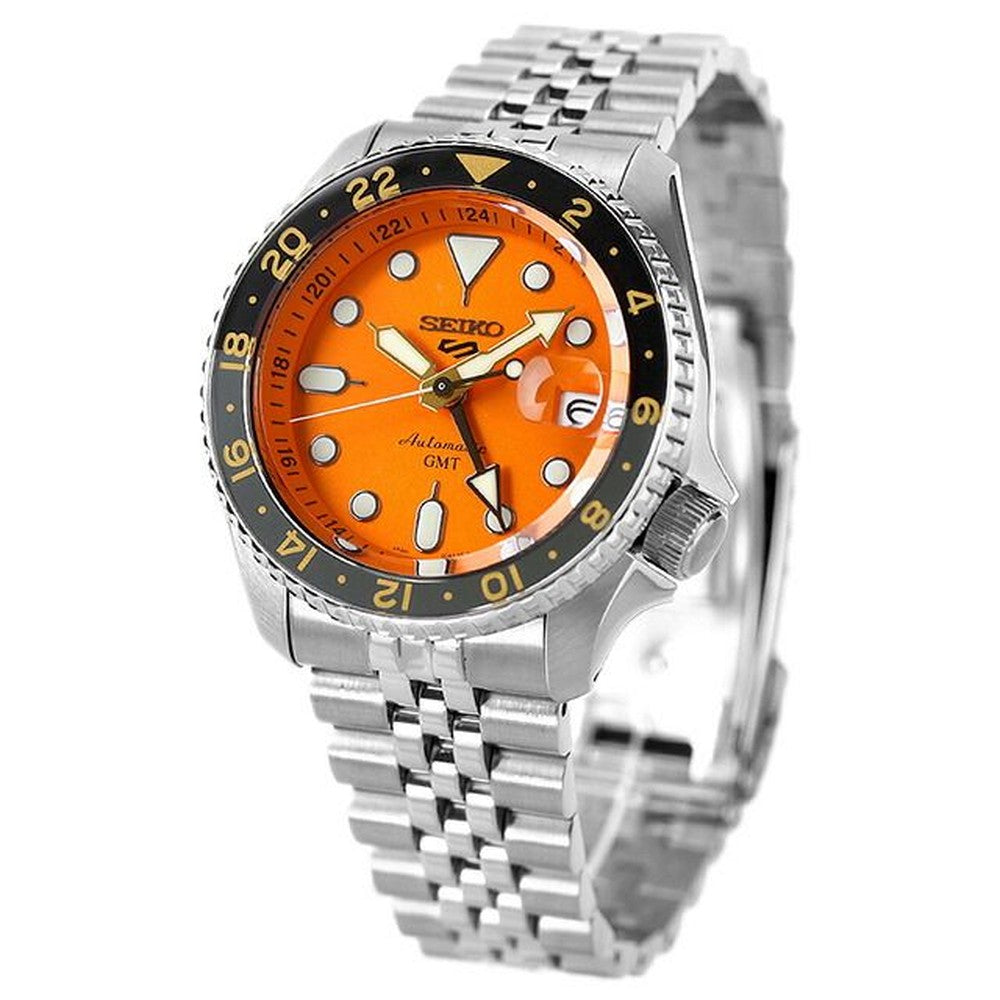 SEIKO SKX SPORTS STYLE Automatic Men's Watch — Japanese