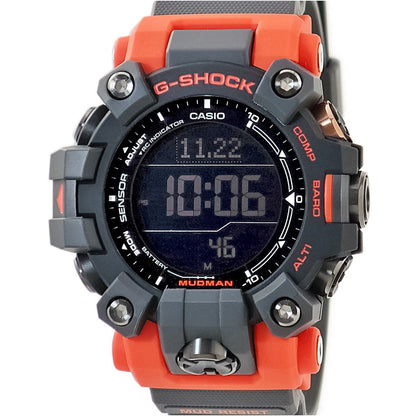 CASIO GW-9500-1A4ER Quartz Men's Watch — Japanese