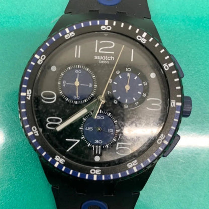 swatch RR6-24 Quartz Men's — Japanese