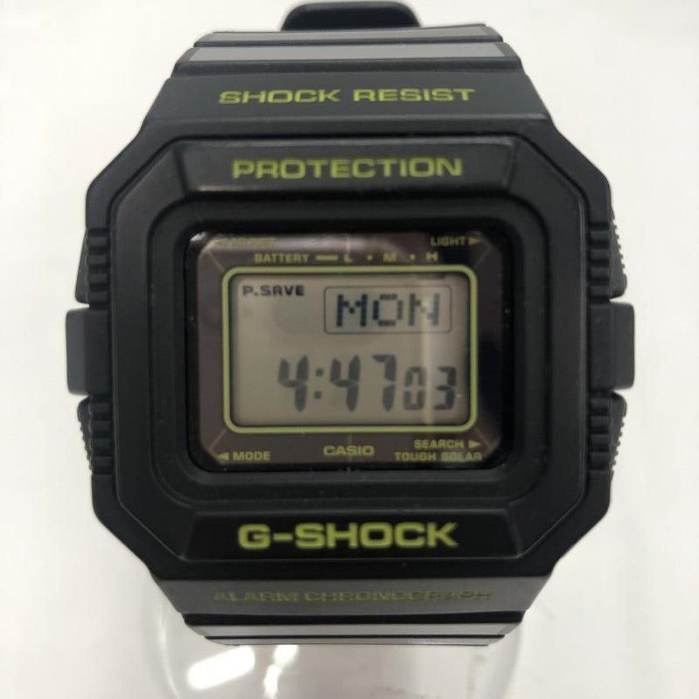 CASIO G-5500 KIKS TYO25th Digital Men's Watch — Japanese