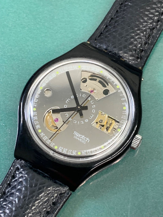 swatch R6-7337 AG 1991 Automatic Men's — Japanese