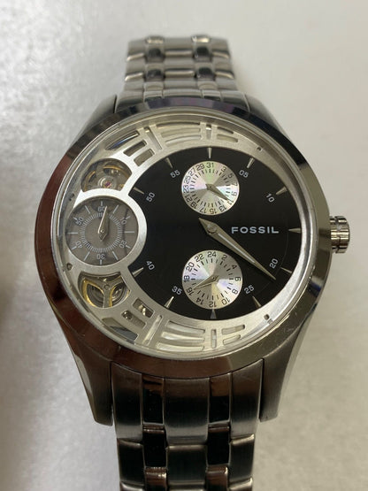 FOSSIL ME-1011 Quartz Men's Watch — Japanese