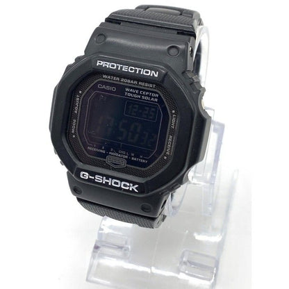 CASIO GW-5600BJ Solar Men's Watch — Japanese
