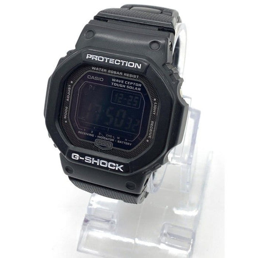 CASIO GW-5600BJ Solar Men's Watch — Japanese