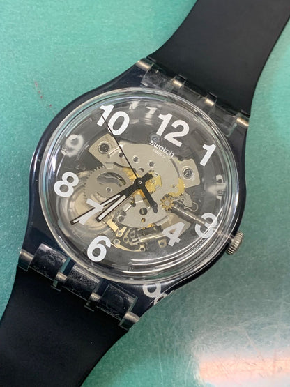 swatch R6-3659 Quartz Men's — Japanese