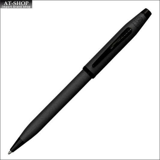 CROSS Century II Ballpoint Pen in Gunmetal Gray with sleek design and metal finish