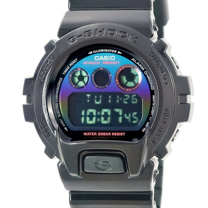 CASIO DW-6900RGB-1ER Quartz Men's Watch — Japanese