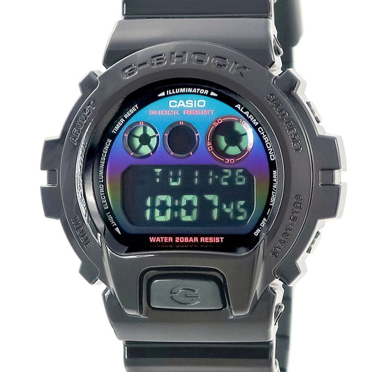 CASIO DW-6900RGB-1ER Quartz Men's Watch — Japanese
