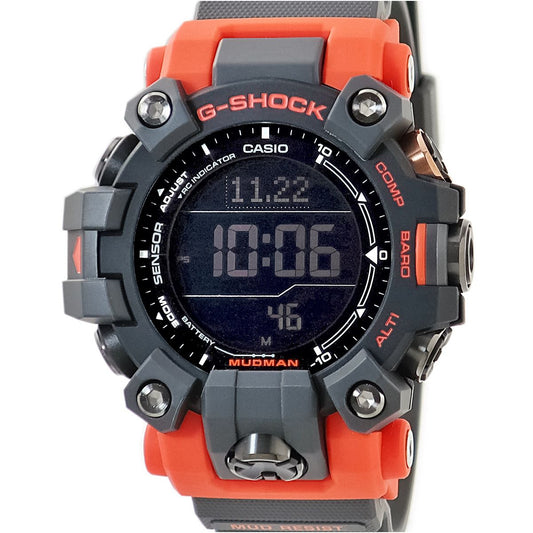 CASIO GW-9500-1A4ER Quartz Men's Watch — Japanese