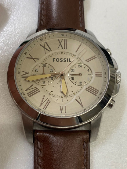 FOSSIL FS5118 Quartz Men's Watch — Japanese