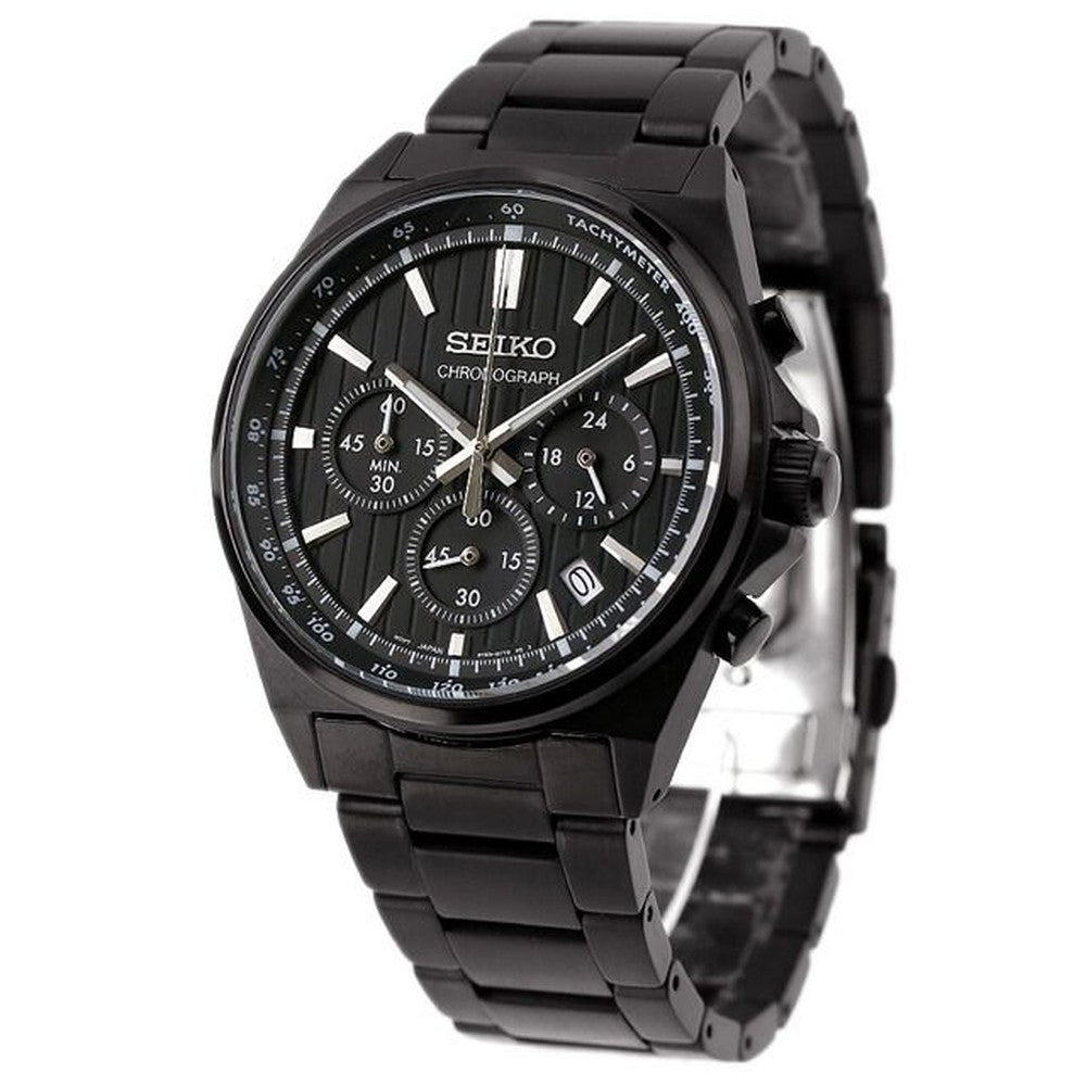 SEIKO SBTR037 Quartz Men's Watch — Japanese