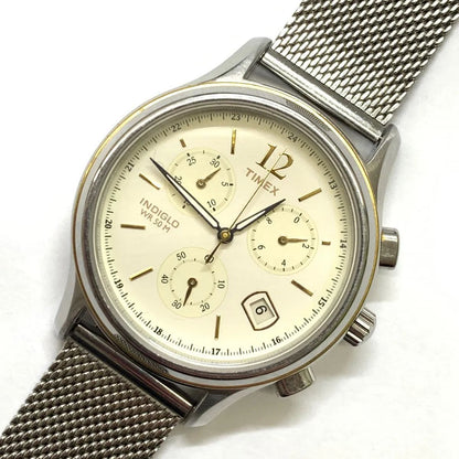 TIMEX K9 Quartz Men's Watch — Japanese