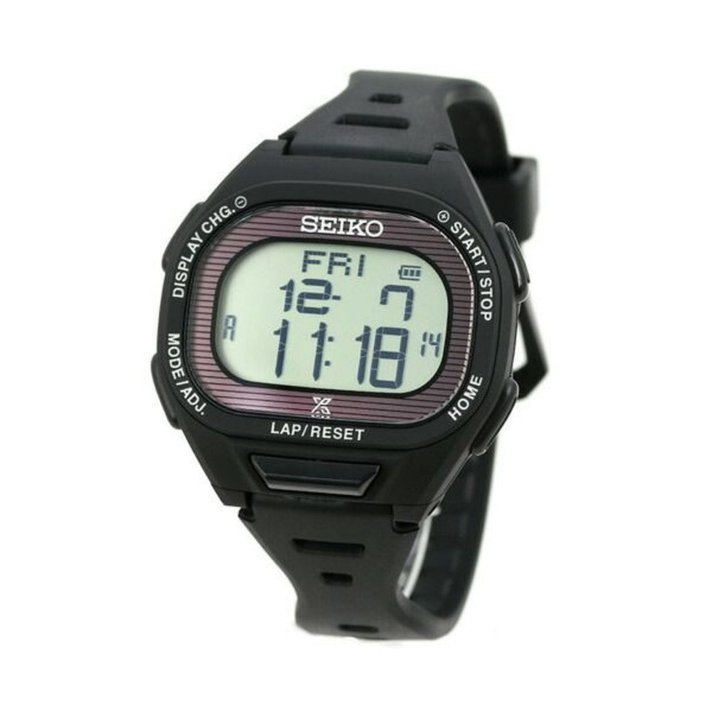 SEIKO SBEF055 Solar Men's Watch — Japanese