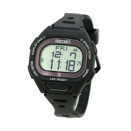 SEIKO SBEF055 Solar Men's Watch — Japanese
