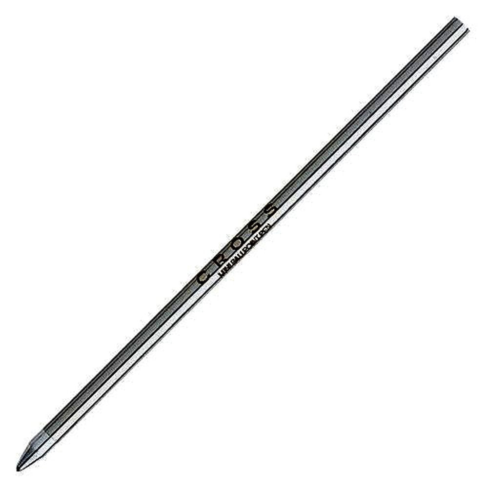 Pack of two Cross red ink pen refills size M compatible with Tekkre and Auto Cross pens