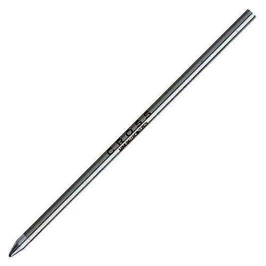 Pack of two Cross red ink pen refills size M compatible with Tekkre and Auto Cross pens