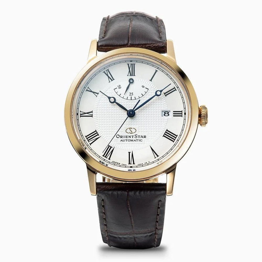 ORIENT RK-AU0001S Automatic Men's Watch — Japanese