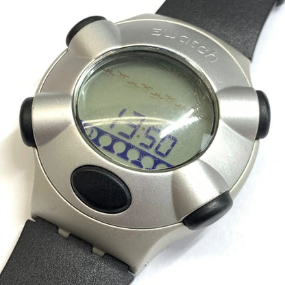 swatch V8 beat Digital Men's — Japanese