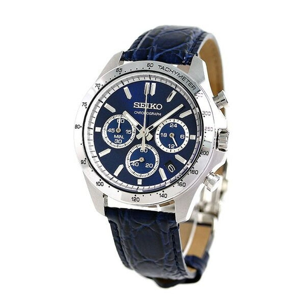 SEIKO SBTR019 Quartz Men's Watch — Japanese
