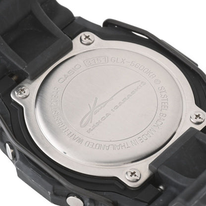 CASIO GLX-5600KB-1JR Quartz Men's Watch — Japanese