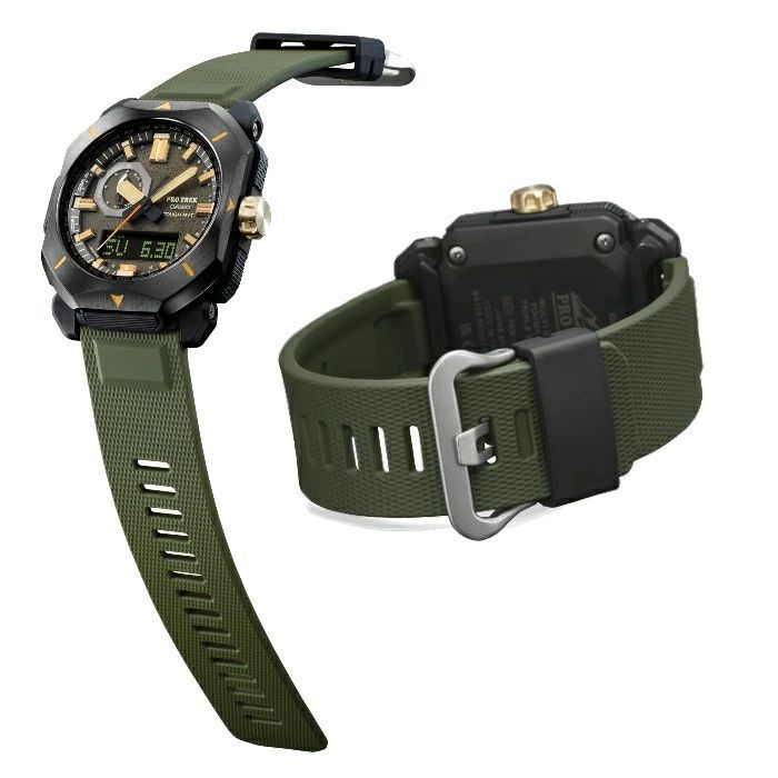 CASIO PRW-6900Y-3JF Solar Men's Watch — Japanese