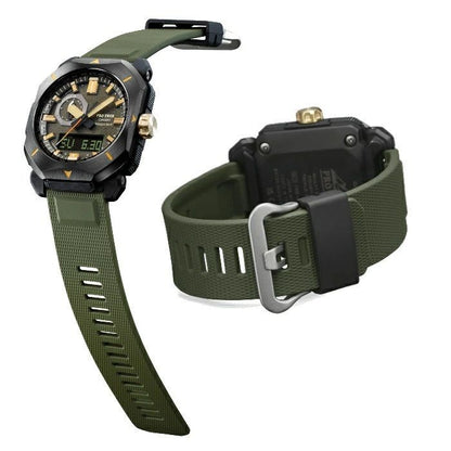CASIO PRW-6900Y-3JF Solar Men's Watch — Japanese