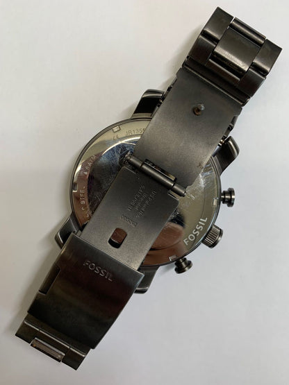 FOSSIL JR1355 Quartz Men's Watch — Japanese
