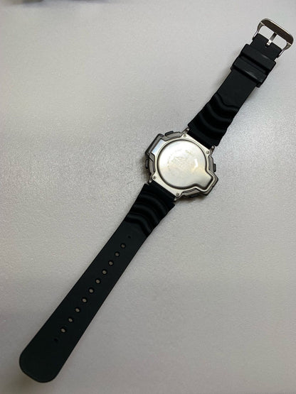 CASIO PRT-400 Digital Men's Watch — Japanese